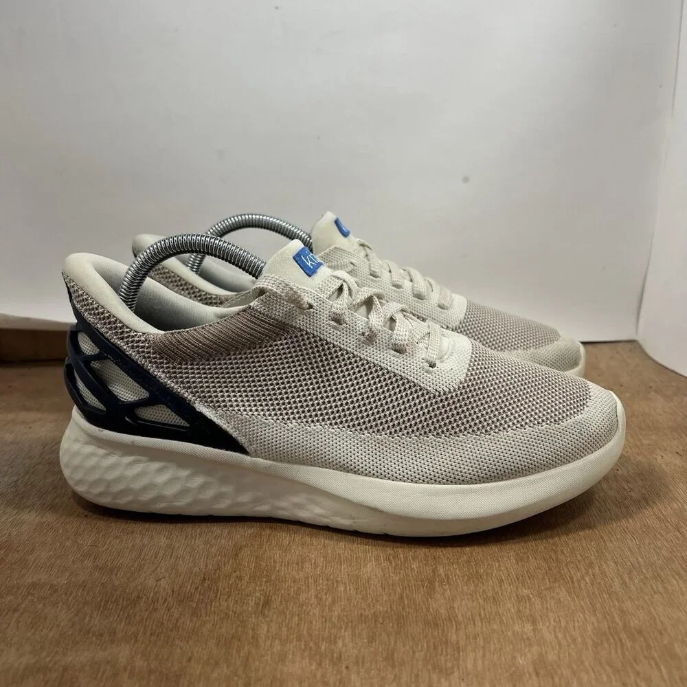 Kizik Athens Women Size 9.5 Handsfree Slip On Shoes Sneakers